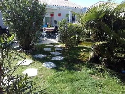 2 Avec Lit Double Dans Pavillon, Chez Lilyanne * Tonnay-Charente