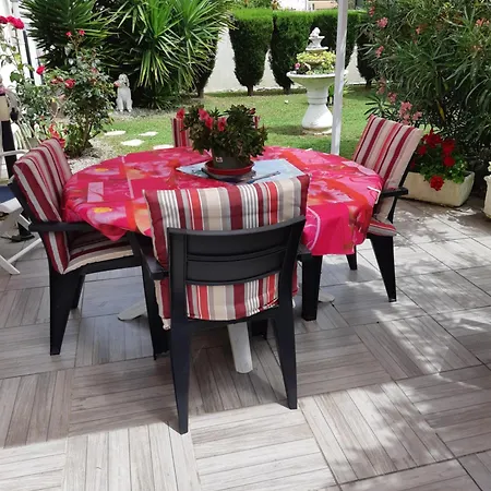 2 Avec Lit Double Dans Pavillon, Chez Lilyanne * Tonnay-Charente